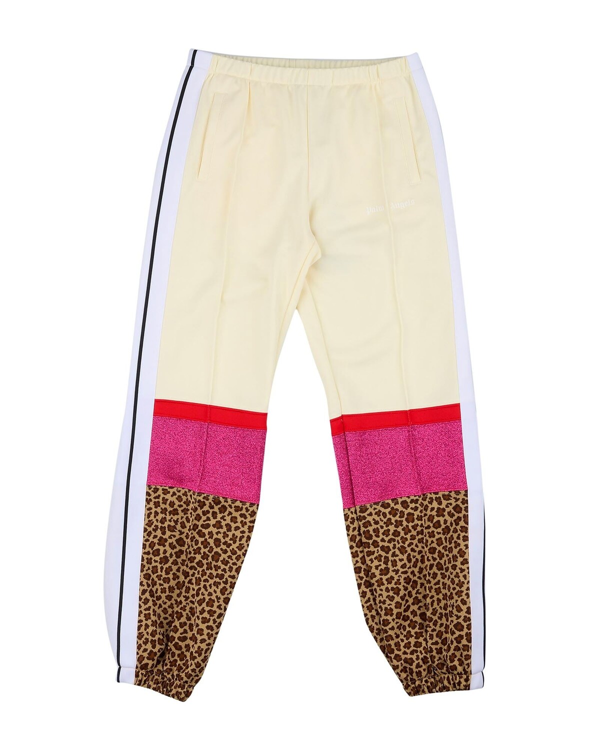 Брюки Palm Angels, слоновая кость
Брюки Palm Angels, слоновая кость