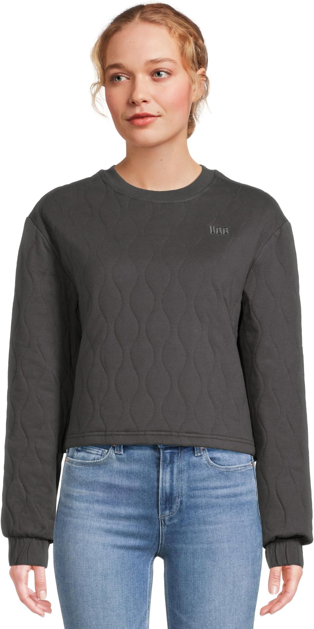 Свитер UGG Katie Quilted Top, Ink
Свитер UGG Katie Quilted Top, Ink