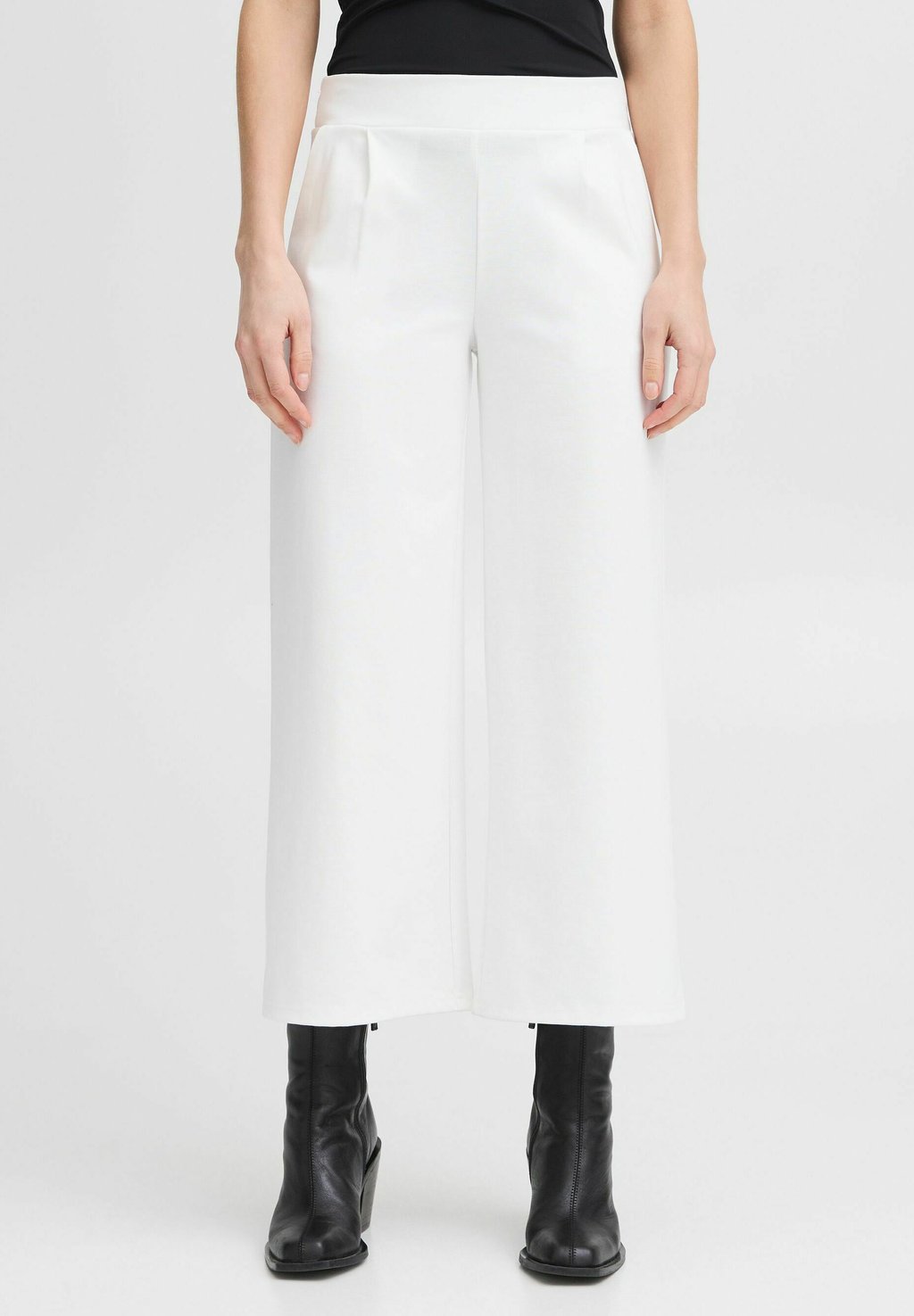 Брюки KATE SUS WIDE ICHI, белый
Брюки KATE SUS WIDE ICHI, белый