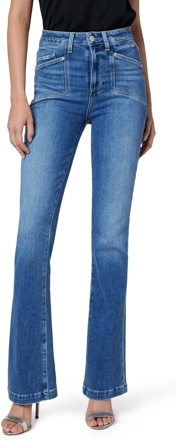 Paige Women's Iconic Set in Pockets
Paige Women's Iconic Set in Pockets