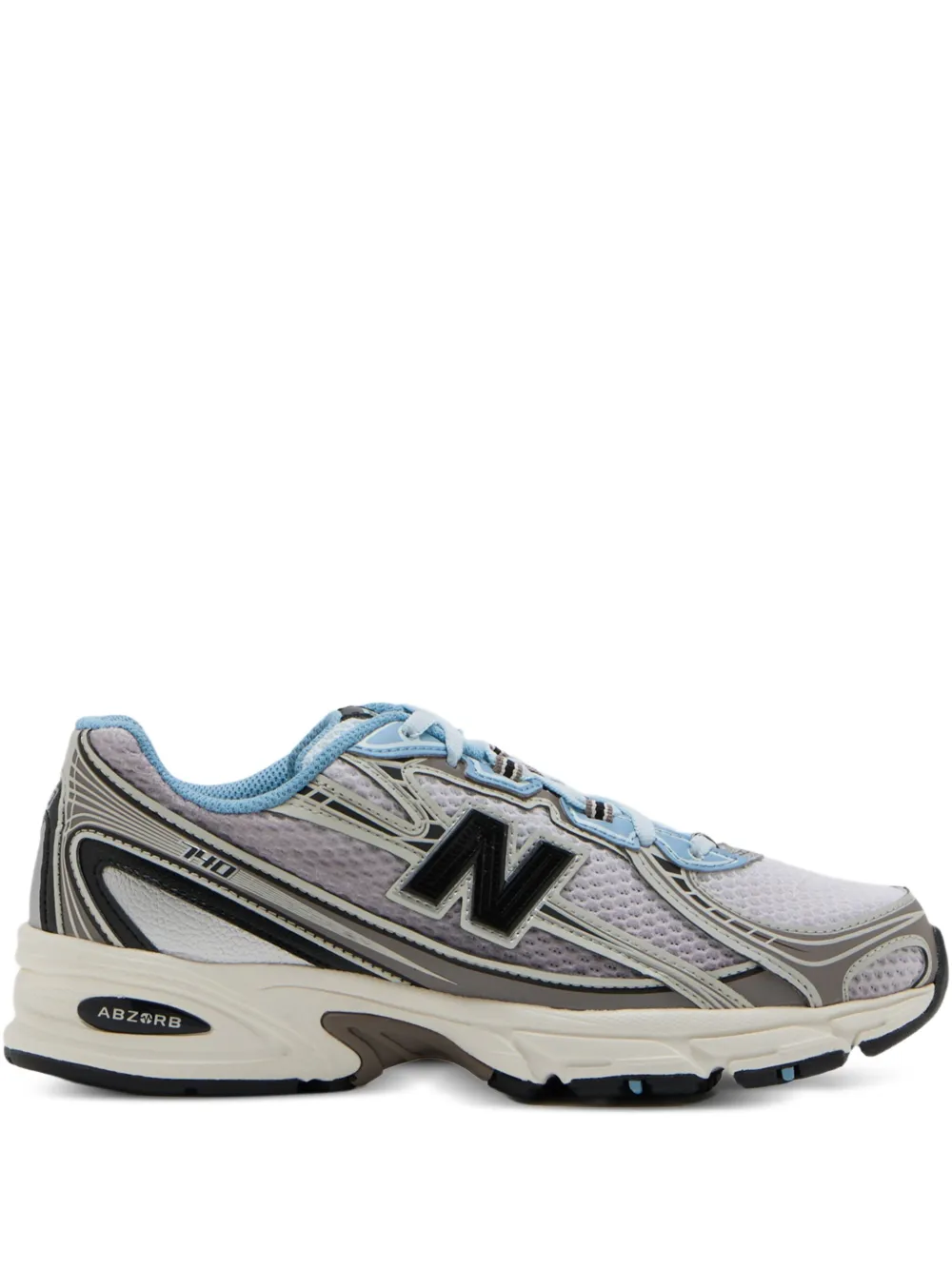 Сетчатые кроссовки 740 New Balance, серый
Сетчатые кроссовки 740 New Balance, серый