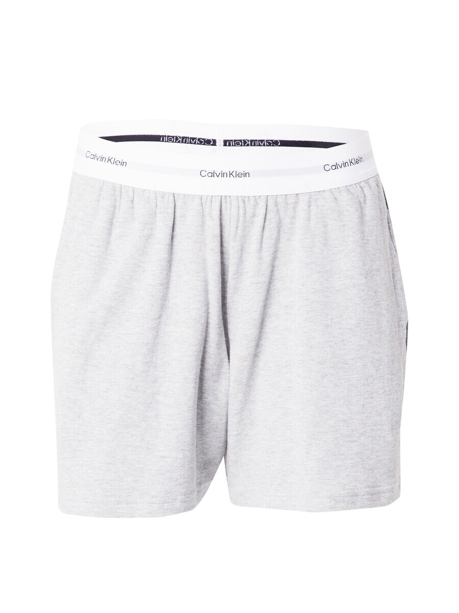 Пижамные штаны Calvin Klein Underwear Pajama Pants, цвет light grey/mottled grey
Пижамные штаны Calvin Klein Underwear Pajama Pants, цвет light grey/mottled grey