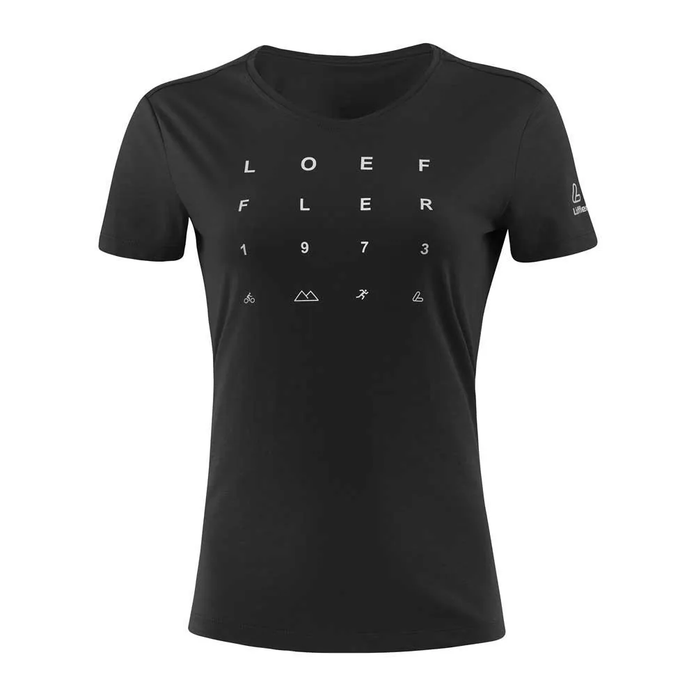 Футболка с коротким рукавом Loeffler Transtex Single, черный
Футболка с коротким рукавом Loeffler Transtex Single, черный