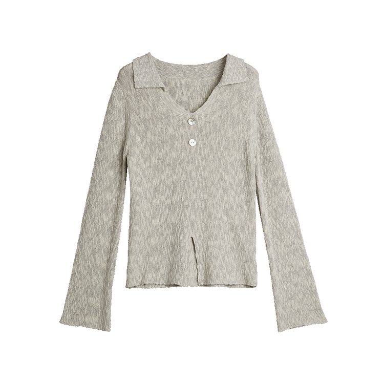 Вязаный свитер женский Floral Yarn ELLE, heather
Вязаный свитер женский Floral Yarn ELLE, heather