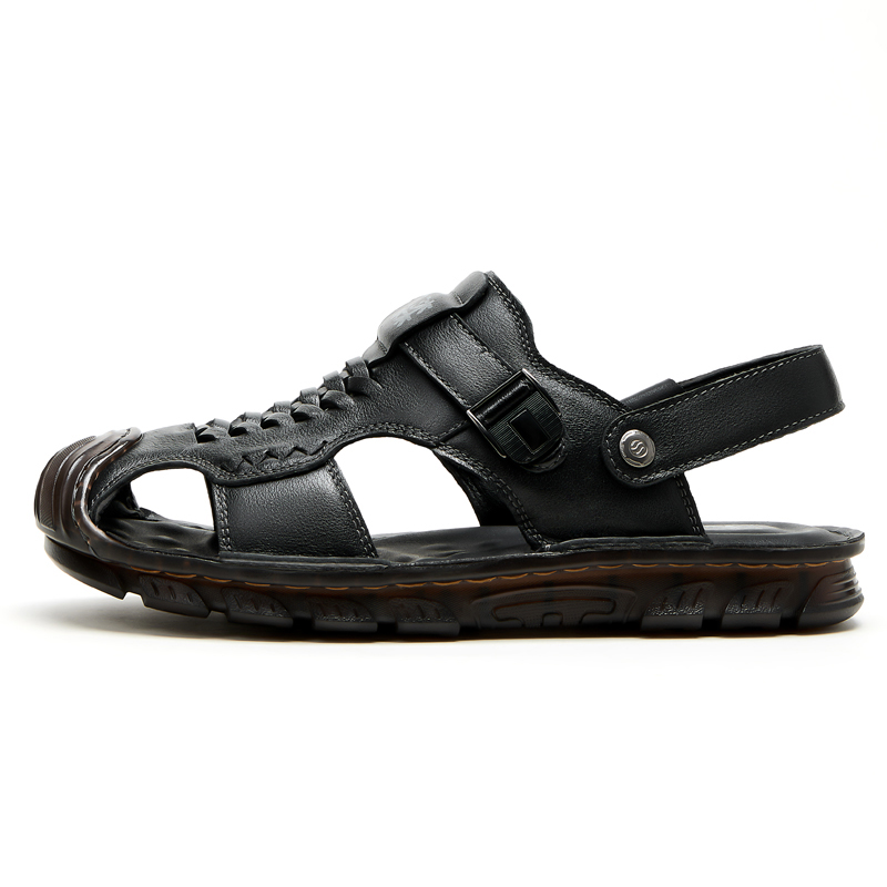 Пляжные сандалии мужские Mulinsen, Black
Пляжные сандалии мужские Mulinsen, Black