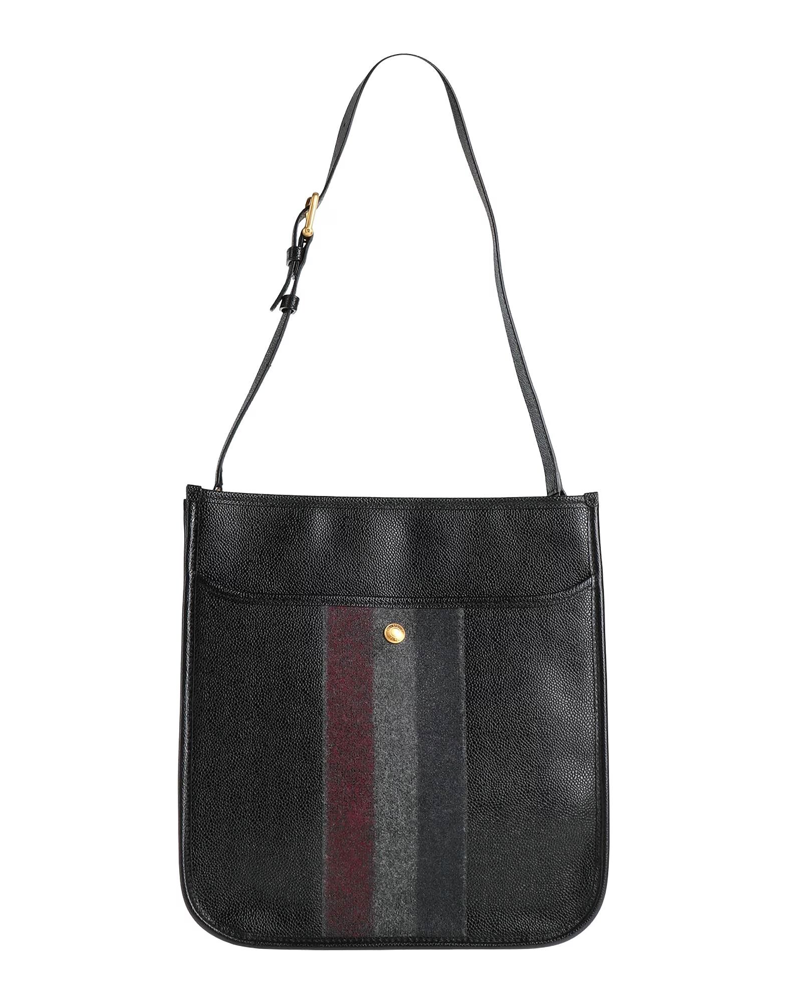 Сумка через плечо Thom Browne, черный
Сумка через плечо Thom Browne, черный