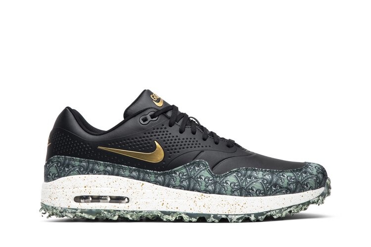 Кроссовки Nike Air Max 1 Golf NRG 'Payday', черный
Кроссовки Nike Air Max 1 Golf NRG 'Payday', черный