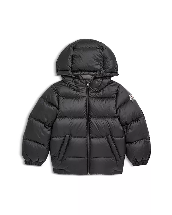 Пуховая куртка Macaire для малышей. Moncler, черный
Пуховая куртка Macaire для малышей. Moncler, черный