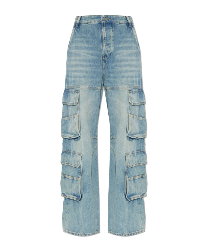 Джинсы d-sire-cargo-d Diesel, синий
Джинсы d-sire-cargo-d Diesel, синий