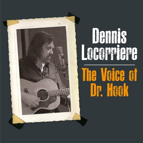 Виниловая пластинка Locorriere, Dennis: The Voice Of Dr Hook
Виниловая пластинка Locorriere, Dennis: The Voice Of Dr Hook