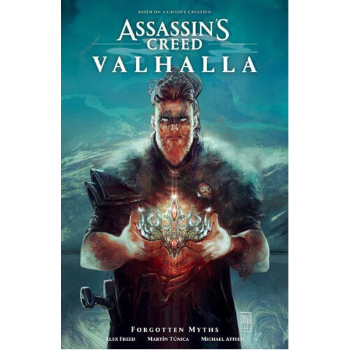 Книга Assassin’S Creed Valhalla: Forgotten Myths
Книга Assassin’S Creed Valhalla: Forgotten Myths