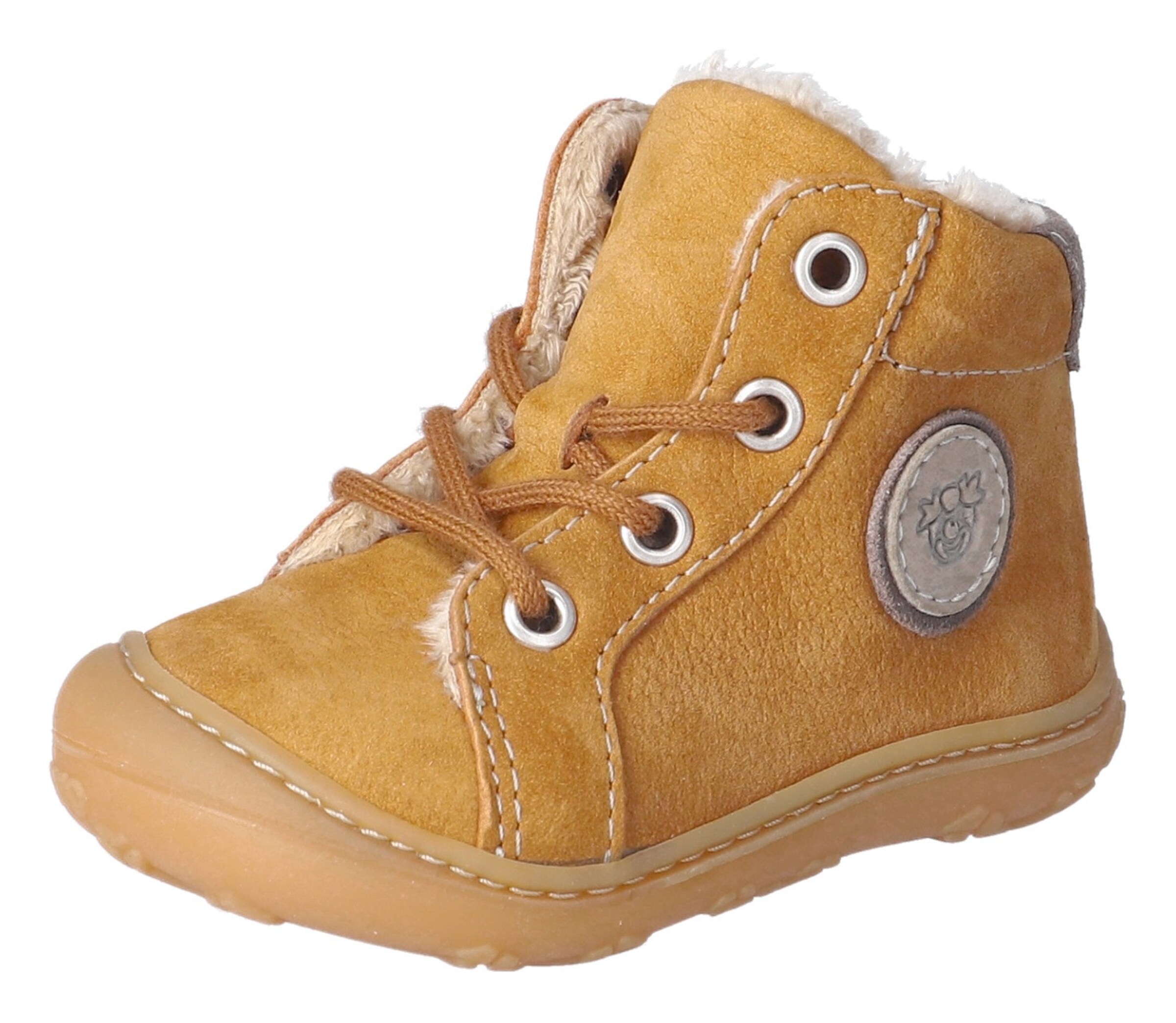 PEPINO by RICOSTA Обувь First-Step 'Georgie' в желтом цвете
PEPINO by RICOSTA Обувь First-Step 'Georgie' в желтом цвете