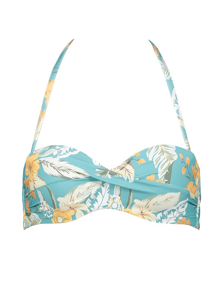 Верх бикини Sunseeker Oberteil, цвет hellblau/creme/gelb
Верх бикини Sunseeker Oberteil, цвет hellblau/creme/gelb