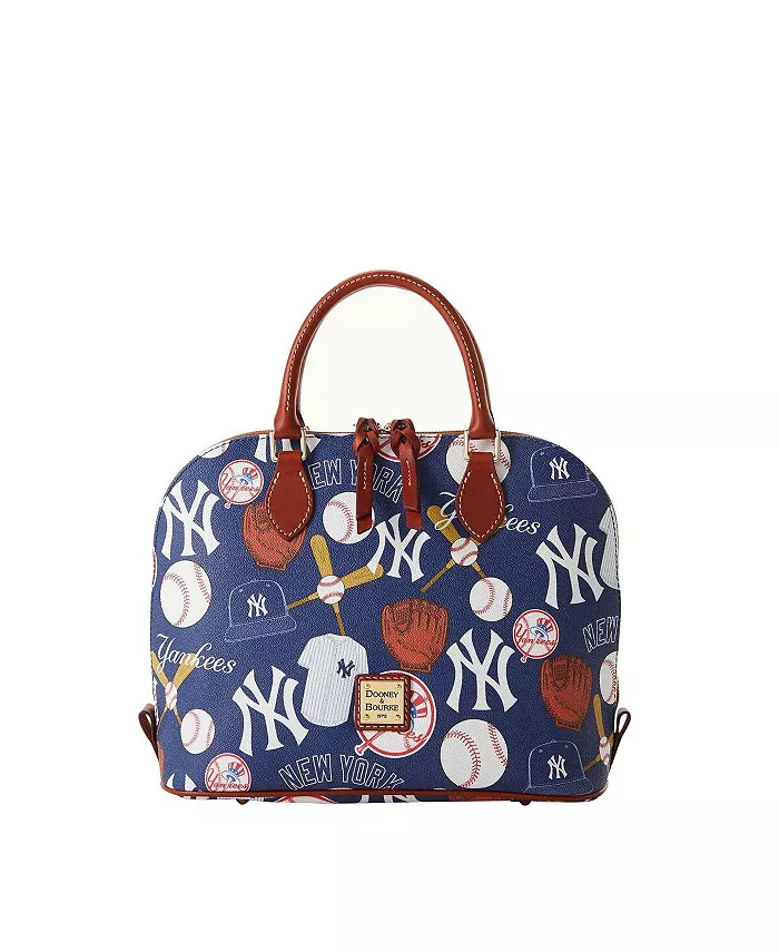 Сумка на молнии New York Yankees Game Day Dooney & Bourke
Сумка на молнии New York Yankees Game Day Dooney & Bourke