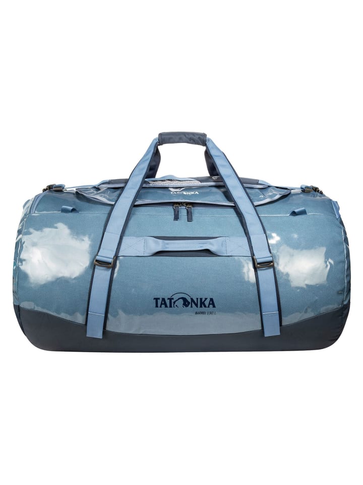 Дорожная сумка Barrel 130 Weekender 82 см в цвете Elementary Blue Tatonka
Дорожная сумка Barrel 130 Weekender 82 см в цвете Elementary Blue Tatonka