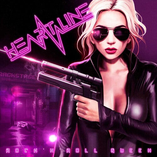 CD диск Heart Line: Rock 'n Roll Queen
CD диск Heart Line: Rock 'n Roll Queen