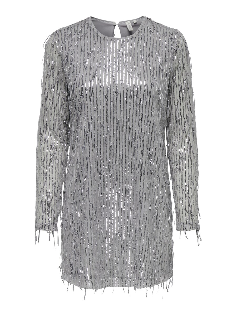 Коктейльное платье ONLY ONLAnika, светло-серый
Коктейльное платье ONLY ONLAnika, светло-серый