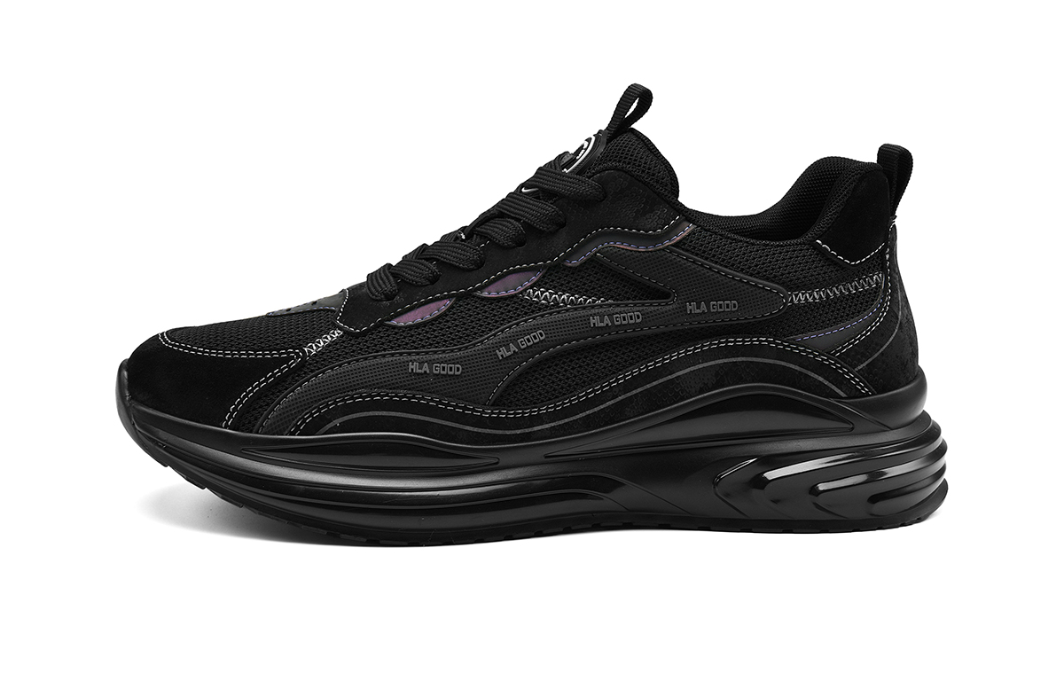 Футболка HLA, черная
Футболка HLA, черная