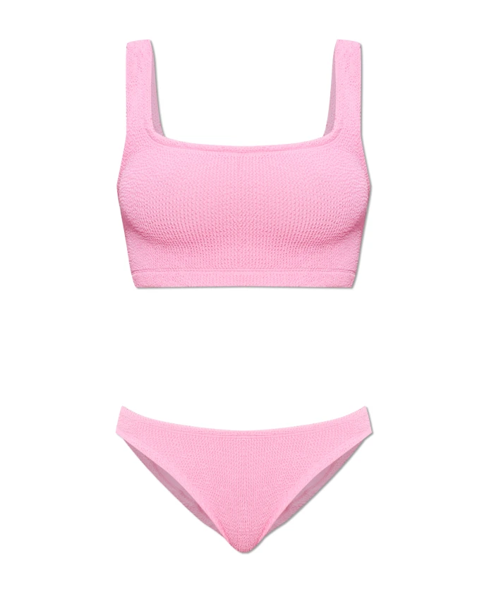 Бикини Ксандра Hunza G, розовый
Бикини Ксандра Hunza G, розовый