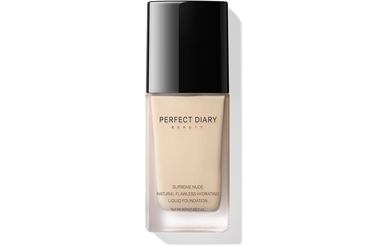 Жидкий тональный крем / Крем-основа для женщин PERFECT DIARY
Жидкий тональный крем / Крем-основа для женщин PERFECT DIARY