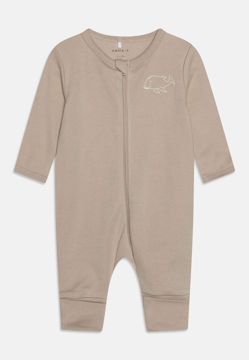 Пижамы NBNNIGHTSUIT ZIP UNISEX 2 PACK Name it, бежевый
Пижамы NBNNIGHTSUIT ZIP UNISEX 2 PACK Name it, бежевый