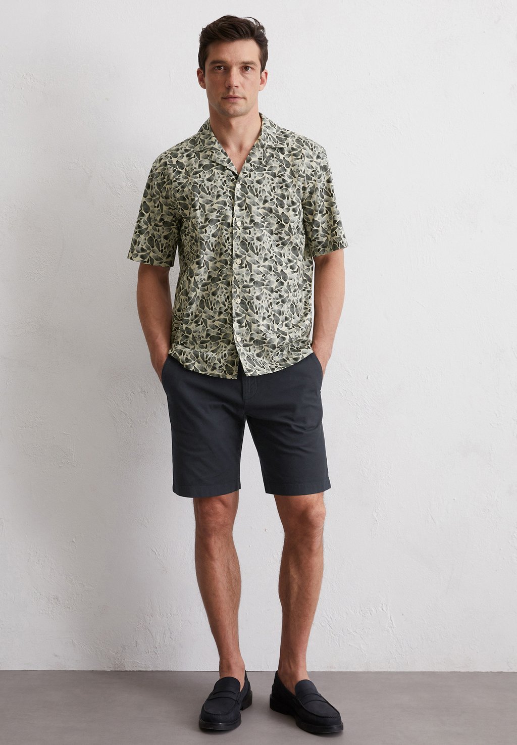 Рубашка KURZARM REGULAR Marc O'Polo, бежевый
Рубашка KURZARM REGULAR Marc O'Polo, бежевый