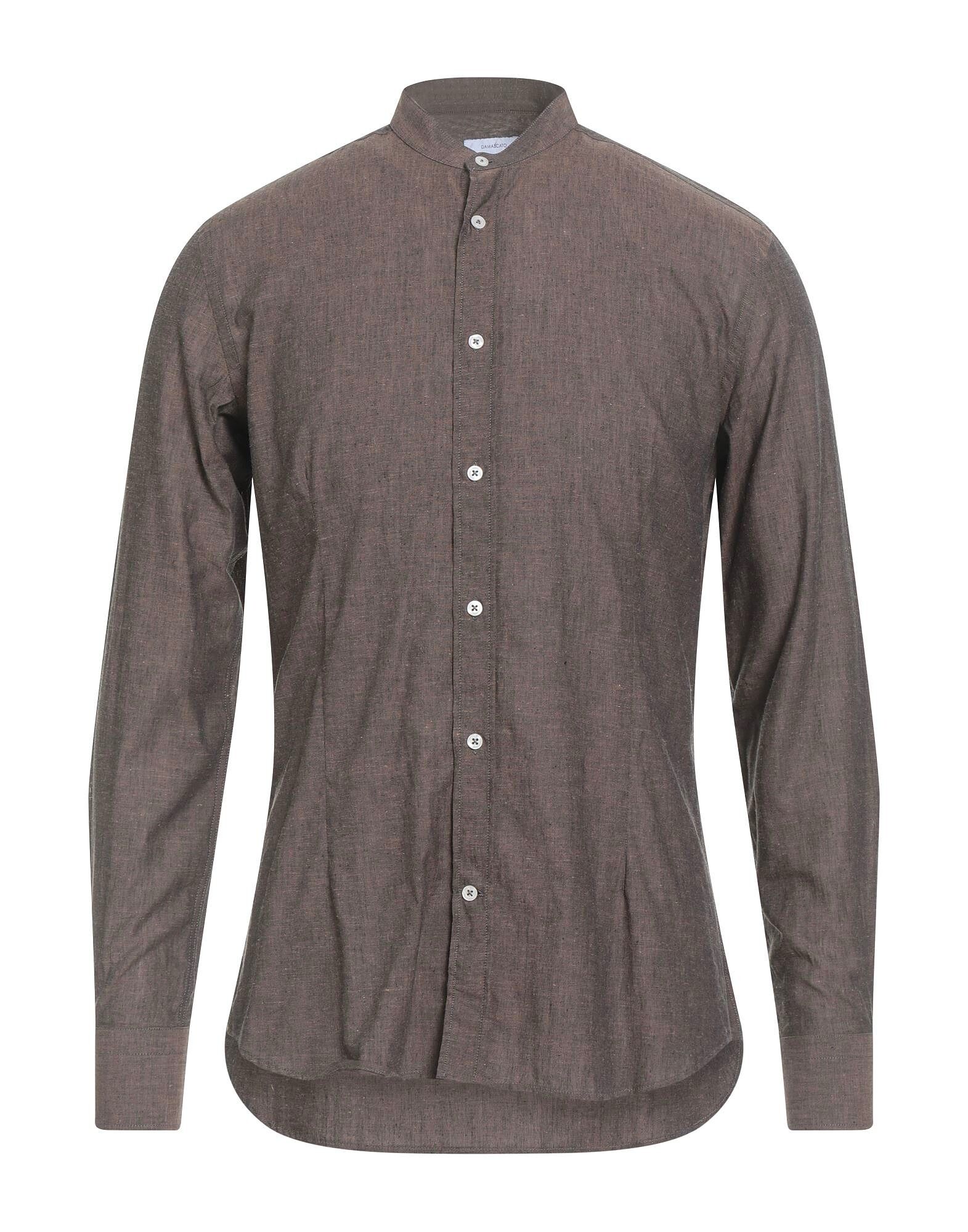 Рубашка Damascato, коричневый
Рубашка Damascato, коричневый