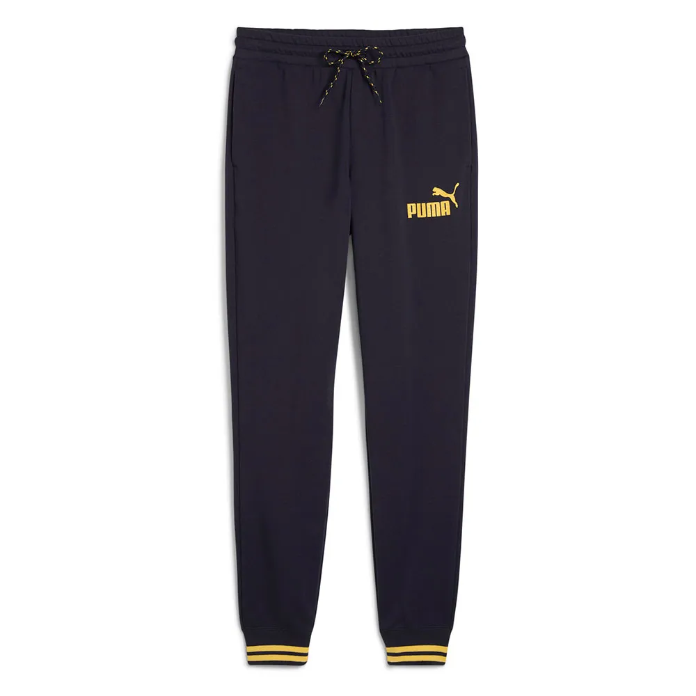 Спортивные брюки Puma United Regular Fit, синий 
Спортивные брюки Puma United Regular Fit, синий