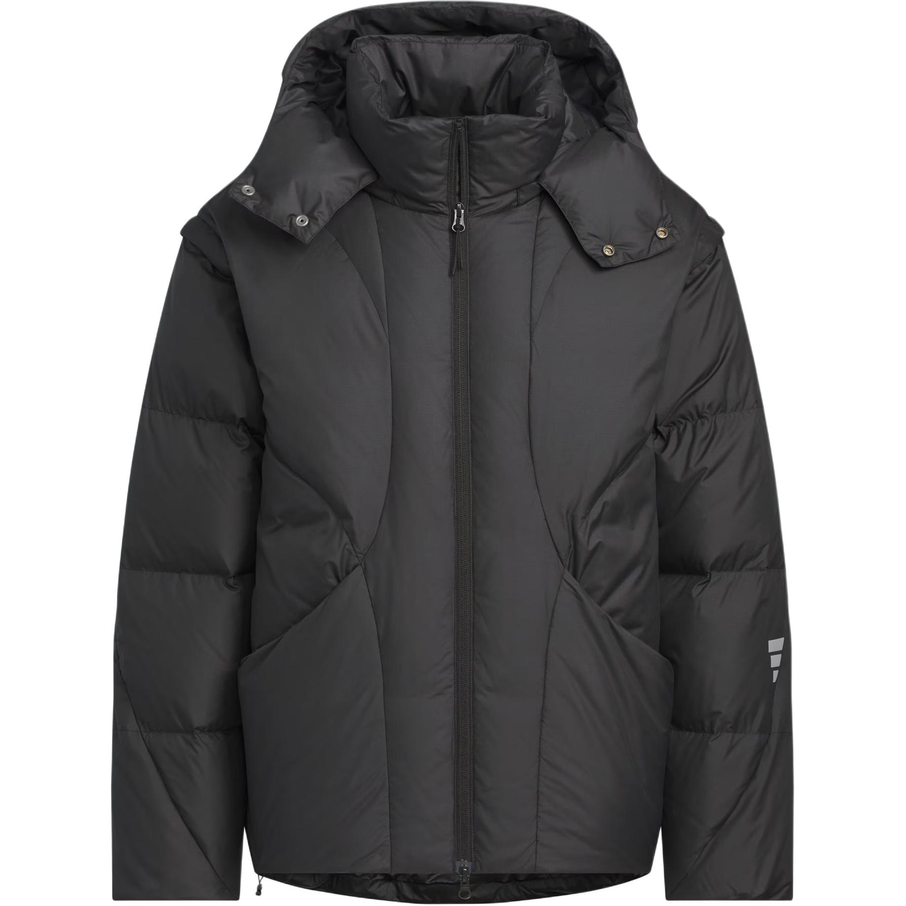 Куртка FOS FW25 FUTURE STYLE Down Adidas, черный
Куртка FOS FW25 FUTURE STYLE Down Adidas, черный