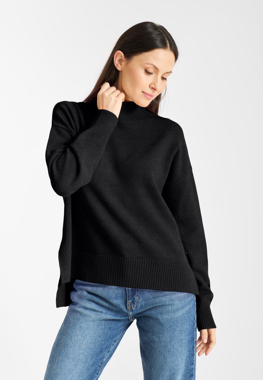 Джемпер Frieda & Freddies Jumper, Schwarz/Black
Джемпер Frieda & Freddies Jumper, Schwarz/Black