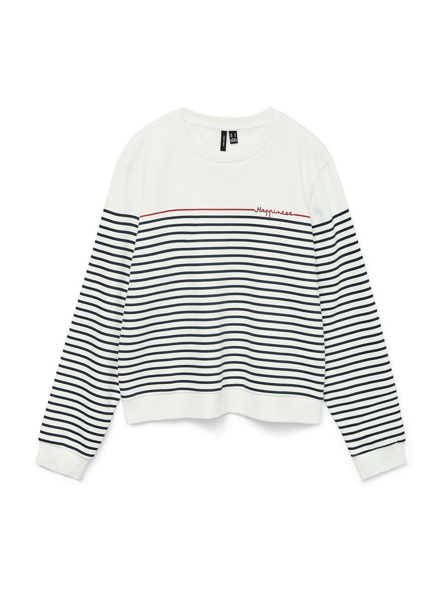 Толстовка VERO MODA Fernanda, белый
Толстовка VERO MODA Fernanda, белый