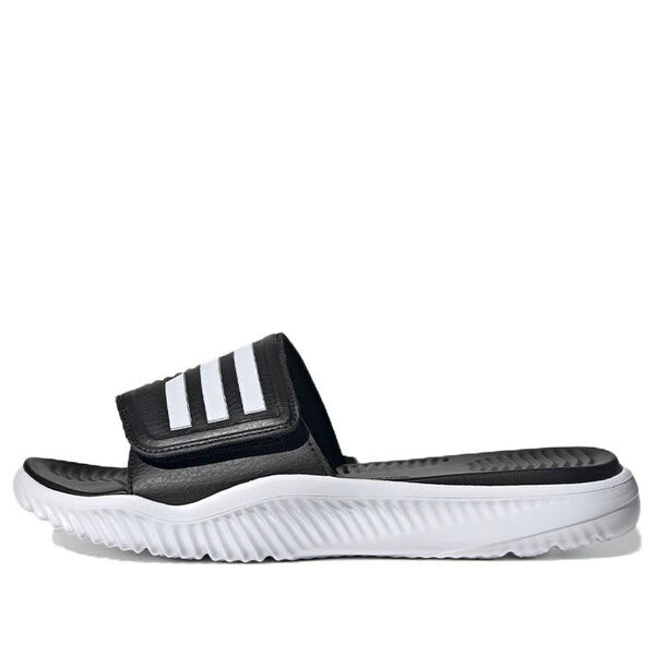 Кроссовки alphabounce slide 'black white' Adidas, черный
Кроссовки alphabounce slide 'black white' Adidas, черный