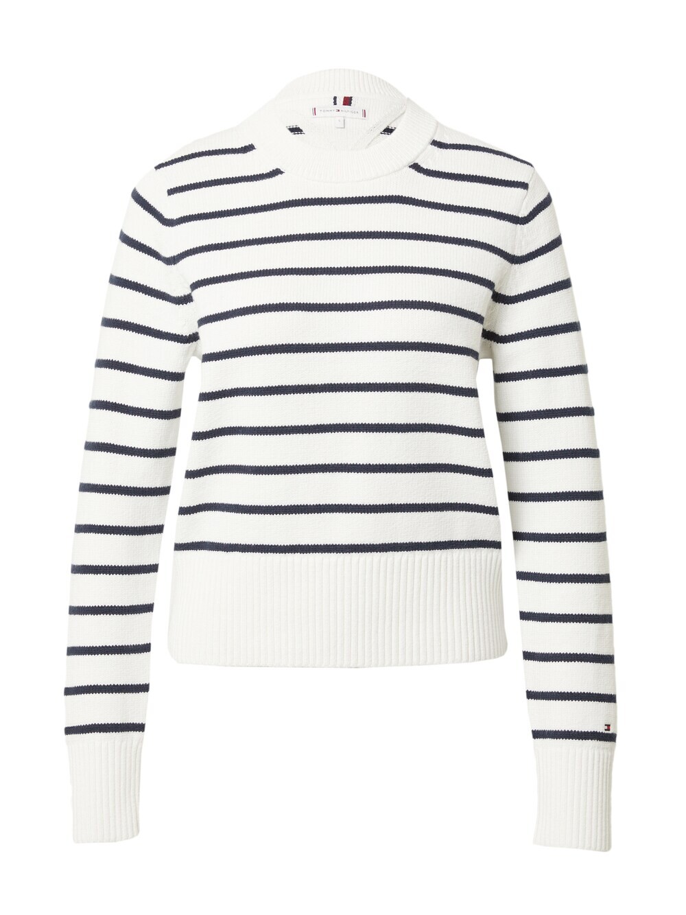 Свитер Tommy Hilfiger Breton, белый
Свитер Tommy Hilfiger Breton, белый