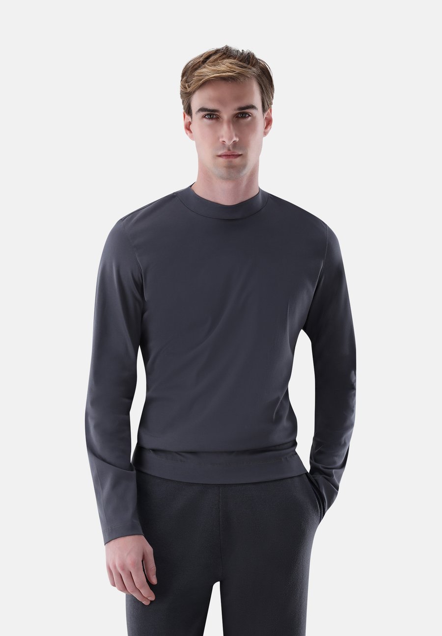 Топ van Laack Long sleeved top, Grey
Топ van Laack Long sleeved top, Grey