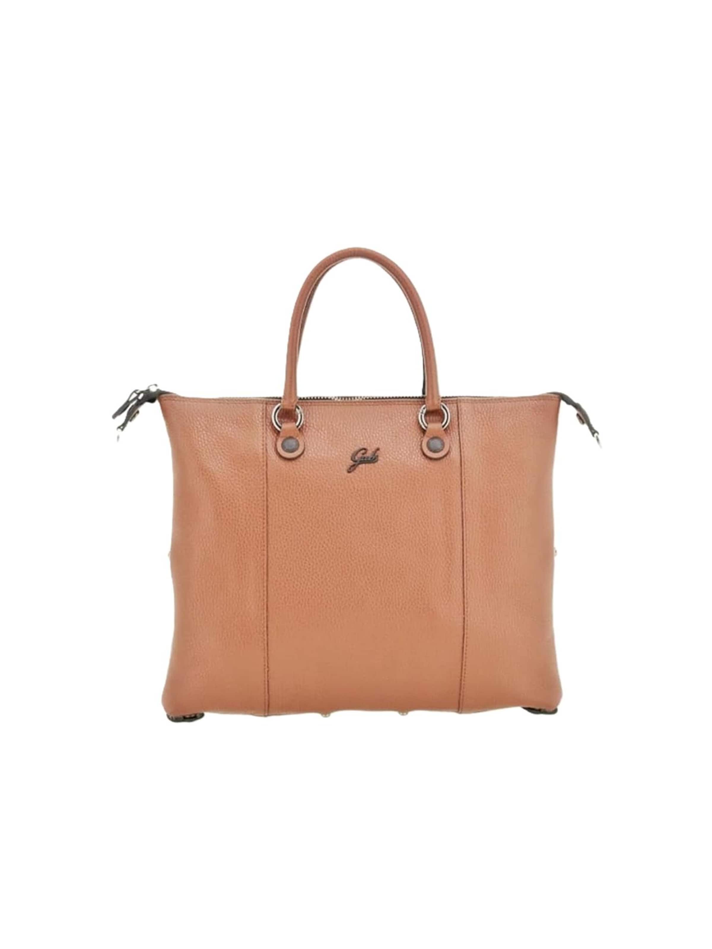 Gabs Плечевая сумка 'G3 plus bull black M' в цвете Cognac
Gabs Плечевая сумка 'G3 plus bull black M' в цвете Cognac