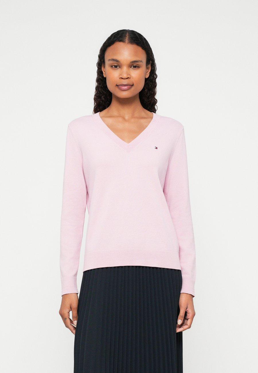 Джемпер Tommy Hilfiger Jumper, Bonita Pink/Light Pink
Джемпер Tommy Hilfiger Jumper, Bonita Pink/Light Pink
