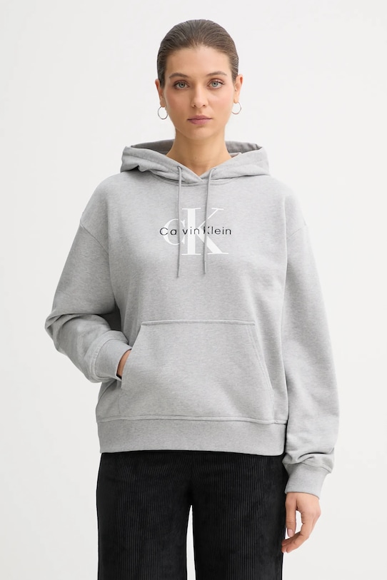 Толстовка Calvin Klein Jeans, серый
Толстовка Calvin Klein Jeans, серый