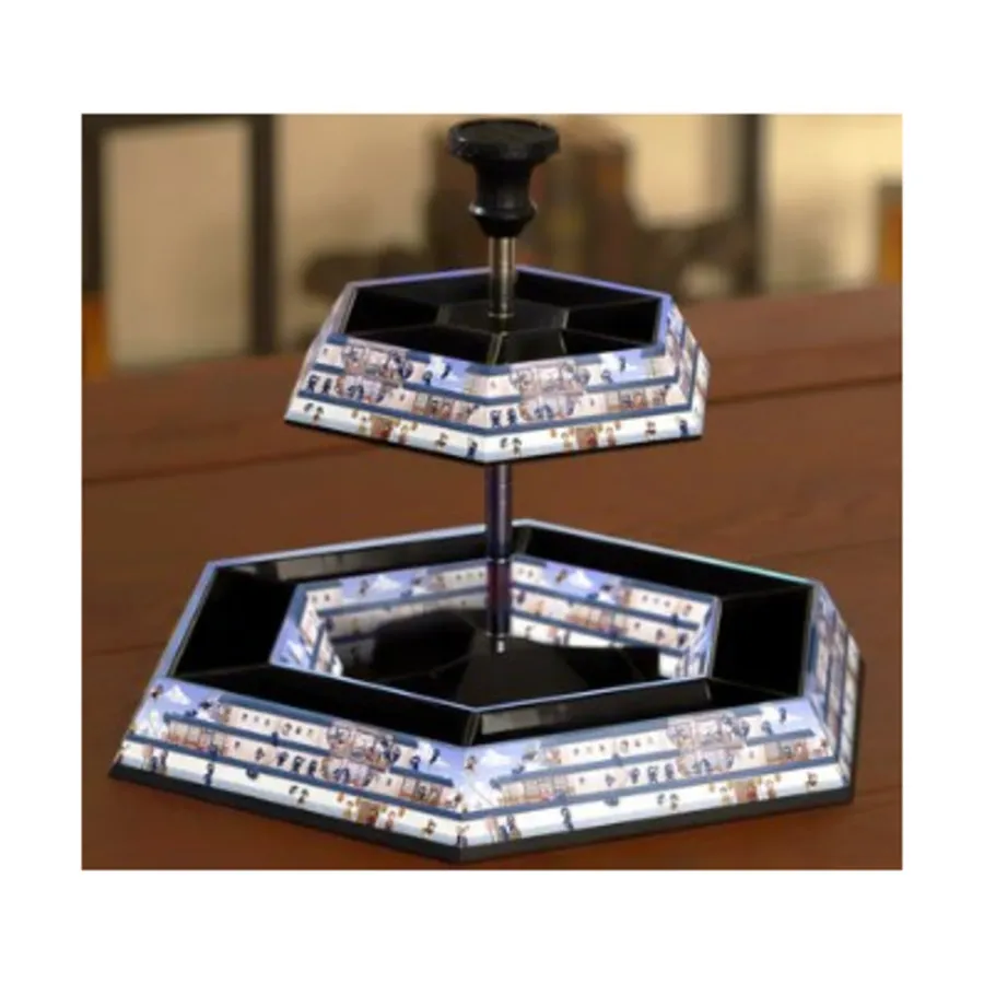 Токен Сезам с сопутствующим ущербом Studios "Ninja Attack!", Token Sesame
Токен Сезам с сопутствующим ущербом Studios "Ninja Attack!", Token Sesame