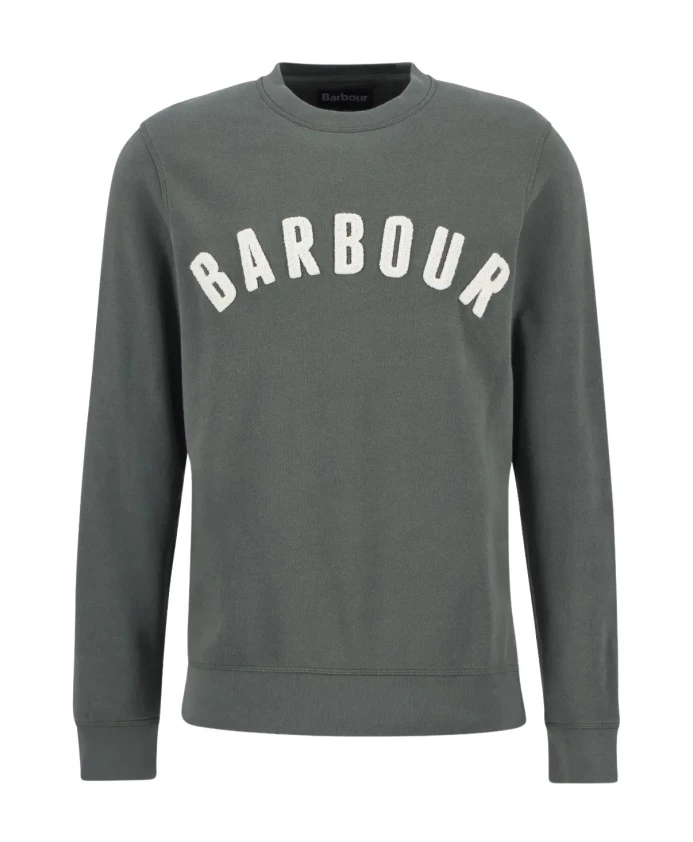 Толстовка с логотипом Prep Barbour, зеленый
Толстовка с логотипом Prep Barbour, зеленый