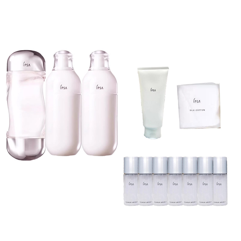 Наборы для ухода за кожей Unisex IPSA
Наборы для ухода за кожей Unisex IPSA