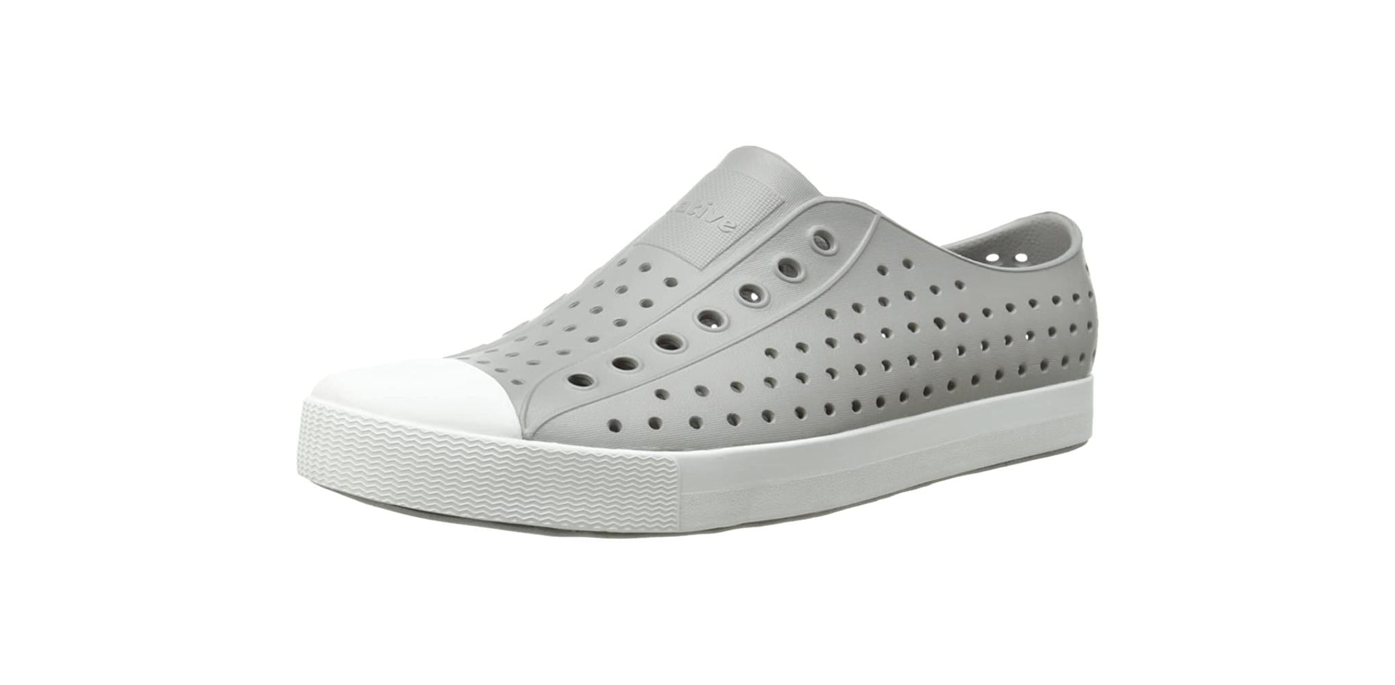 Native Jefferson Adult Shoes, серый
Native Jefferson Adult Shoes, серый