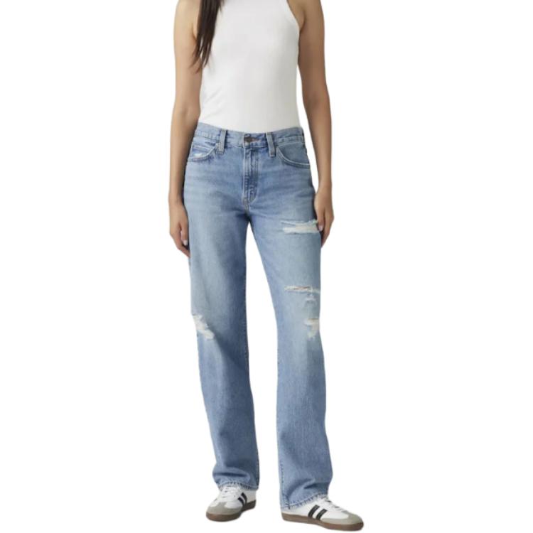 Levis Джинсы женские синие
Levis Джинсы женские синие