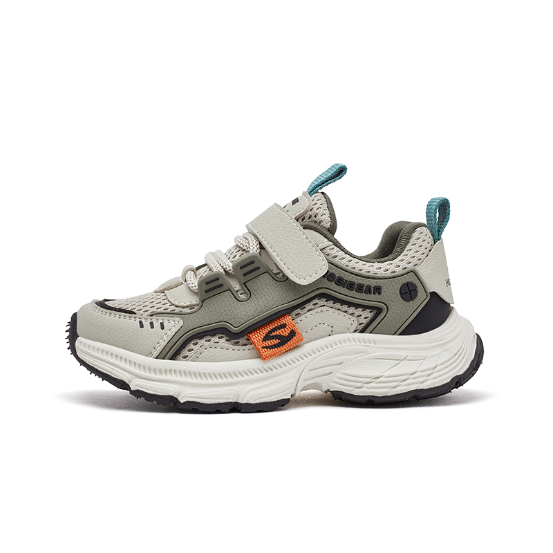 Детские кроссовки для бега HOBIBEAR, зеленый
Детские кроссовки для бега HOBIBEAR, зеленый