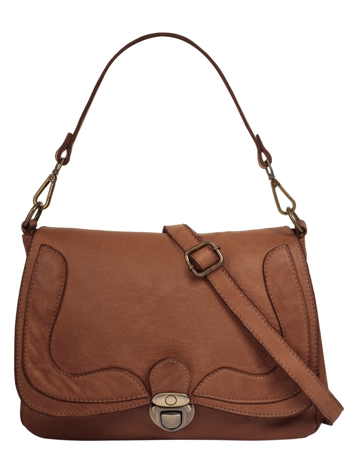 Сумка через плечо Samantha Look, коричневый
Сумка через плечо Samantha Look, коричневый