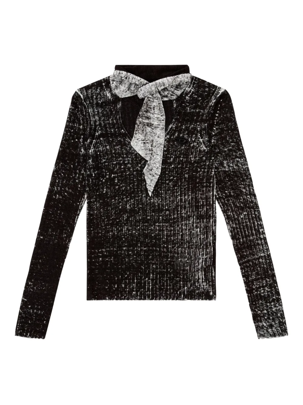 Футболка M-Elan DIESEL, черный 
Футболка M-Elan DIESEL, черный