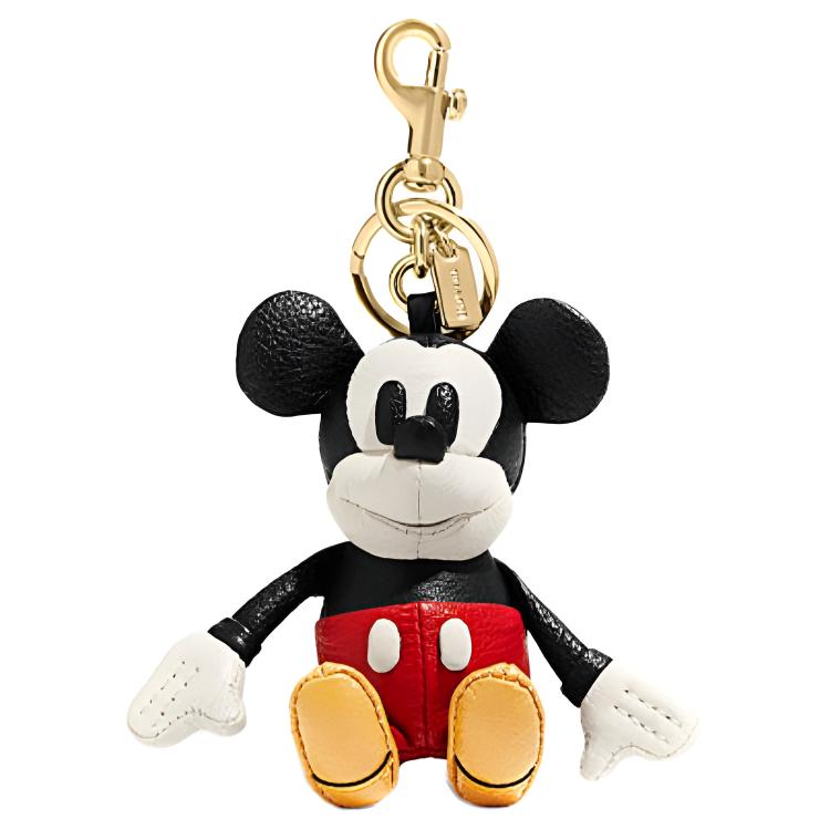 Миниатюрная сумка из коровьей кожи, созданная в сотрудничестве с Disney, унисекс, разноцветная Coach, мультиколор
Миниатюрная сумка из коровьей кожи, созданная в сотрудничестве с Disney, унисекс, разноцветная Coach, мультиколор