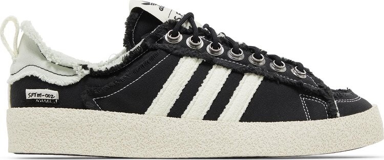 Кроссовки Song for the Mute x Campus 80s 'Black', черный
Кроссовки Song for the Mute x Campus 80s 'Black', черный