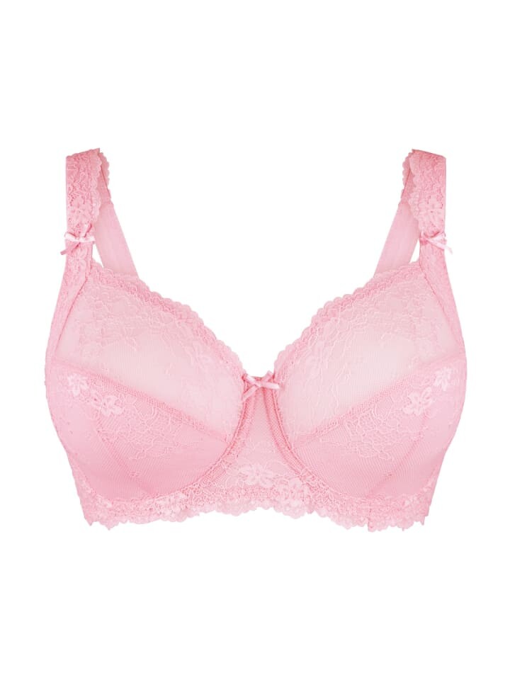 Бюстгальтер на косточках Linga Dore Bügel BH DAILY, цвет Rose shadow 
Бюстгальтер на косточках Linga Dore Bügel BH DAILY, цвет Rose shadow