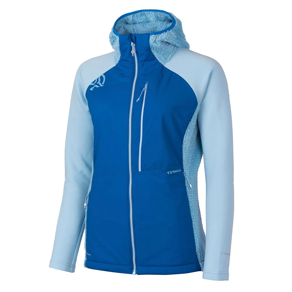 Куртка Ternua Kimoa Hybrid, синий
Куртка Ternua Kimoa Hybrid, синий