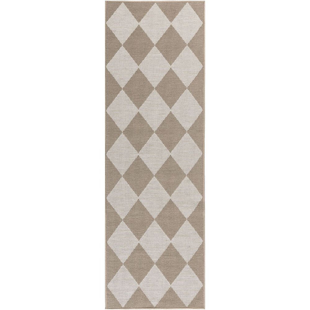 Моющийся современный джутовый нескользящий коврик с ромбовидным геометрическим узором Nourison для использования в помещении RugMarketPlace, цвет Natural Ivory
Моющийся современный джутовый нескользящий коврик с ромбовидным геометрическим узором Nourison для использования в помещении RugMarketPlace, цвет Natural Ivory